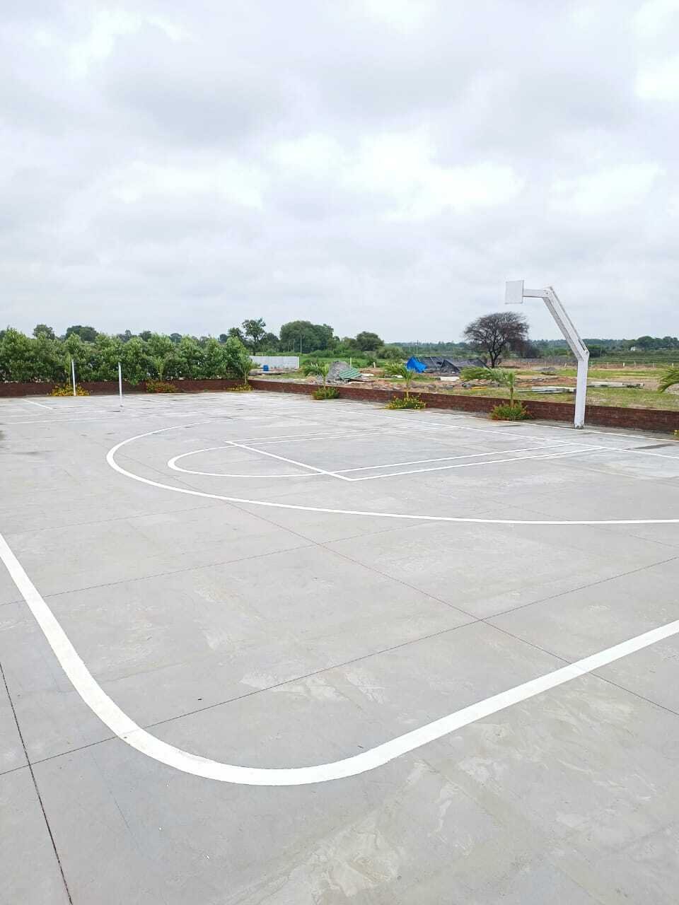 Elie Vistas_Basket ball court